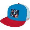 Marvel kšiltovka Captain America snapback