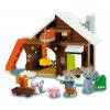Lego Duplo maximilian families farma u myšek