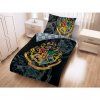 Dětské povlečení Harry Potter Hogwarts Map bavlna 140×200 cm