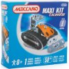 Stavebnice Meccano Bagr