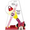 Hodinky a baterka Minnie Mouse