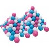 Plastové míčky balonky