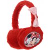 Dívčí zimní klapky na uši Minnie Mouse – Disney