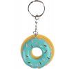 Dětský balzám na rty s vůní - přívěsek donut