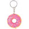 Dětský balzám na rty s vůní - přívěsek donut