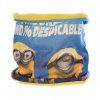 Dětský zateplený nákrčník Mimoni Despicable Me