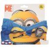 Dětský zateplený nákrčník Mimoni Despicable Me