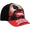 Dětská kšiltovka Star Wars Darth Vader vel. 52/54