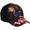 Dětská kšiltovka Star Wars Darth Vader vel. 52/54