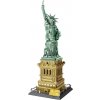Wange 5227 – Socha Svobody, 1409 dílků | Architektonická stavebnice New York, USA
