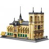 Lego Katedrála Notre Dame