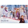 Obrázek s třpytivými flitry a diamanty Frozen 2 Ledové království kreativní sada