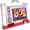 Dětská peněženka a hodinky Minnie Mouse dárkový set