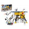 Lunární modul s kosmonauty stavebnice 595 dílků COGO City