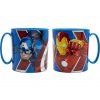 Plastový hrnek Avengers Army 350 ml