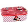 Box na svačinu Minnie Mouse Electric dělený