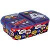 Box na svačinu Mickey Mouse Thing dělený