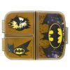 Box na svačinu Batman Symbol dělený