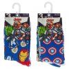 Dětské ponožky Avengers – sada 3 páry (vel. 23/26)