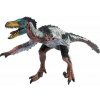 Figurka dinosaurus Velociraptor Bullyland 23 cm