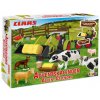 Adventní kalendář CLAAS Farma s traktorem a zvířátky