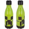 Plastová láhev Minecraft Creeper 560 ml – zelená