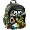 Školní batoh Minecraft