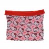 Zateplený dětský nákrčník Hello Kitty s fleecem