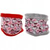 Zateplený dětský nákrčník Hello Kitty s fleecem
