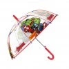 Dětský deštník Avengers transparentní 70 cm