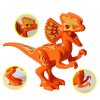 Figurka dinosaurus Dilophosaurus kompatibilní 12 cm