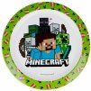 Talíř Minecraft 22cm