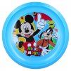 Talíř Mickey Mouse Fun 22 cm