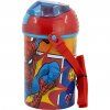 Láhev Spiderman Midnight Pop Up 450 ml