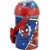 Láhev Spiderman Midnight Pop Up 450 ml