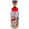 Láhev Paw Patrol Chase 3D 560 ml