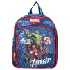 Dětský batoh Avengers 30 cm modrý