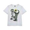 Dětské tričko Jurassic World T-Rex bílé vel. 98–128