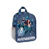 Dětský batoh Avengers 3D 28 cm modrý