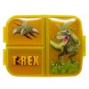 Dělený svačinový box dinosaurus T-Rex