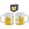 Keramický hrnek Pokémon Pikachu 325 ml