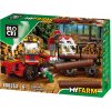 Lego harvester