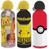 Hliníková láhev na pití Pokémon 500 ml – výběr motivu