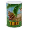Pokladnička Dinosaurus T-Rex kovová XL