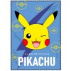 Fleece deka Pokemon pikachu