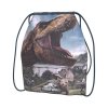 Vak na přezůvky Jurassic World T-Rex 30 × 40 cm