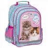 Ergonomický školní batoh Koťátka Sweet Kittens 38 cm