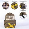 Školní batoh Marvel Heroes ergonomický – 44 cm, hnědý