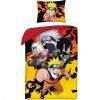 Dětské povlečení Naruto Shippuden bavlna 140×200 cm