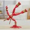Figurka Spider-Man Bend and Flex – Iron Spider 15 cm